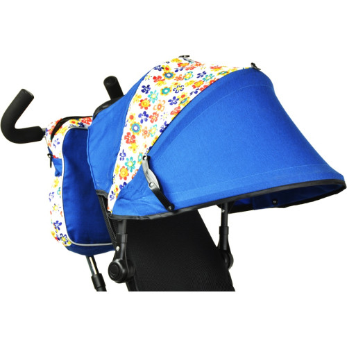 Велосипед  Kidzmotion Tobi Venture BLUE (арт 115002/blue) - фото №2